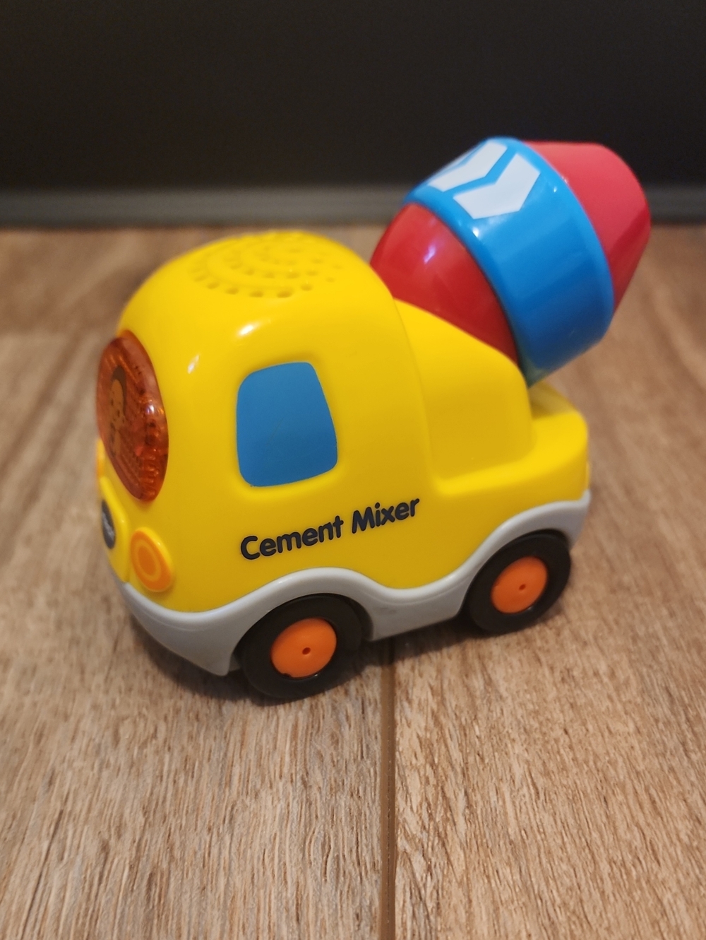 VTech - Cement Truck